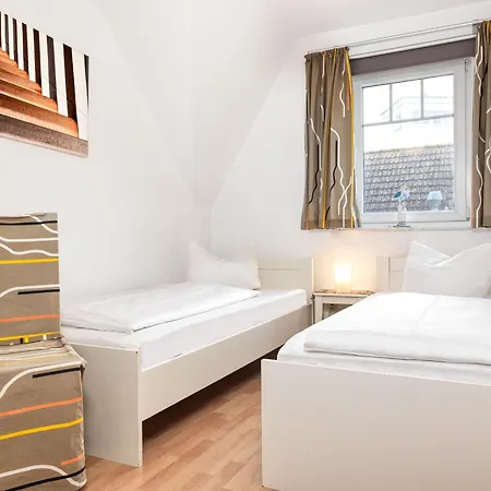 Reihenhaeuser Timmendorf Haus Strandmuschel Holiday home Insel Poel