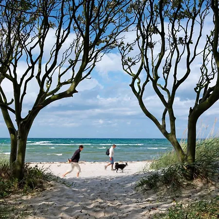 Prázdninový dům Reihenhaeuser Timmendorf Haus Strandmuschel