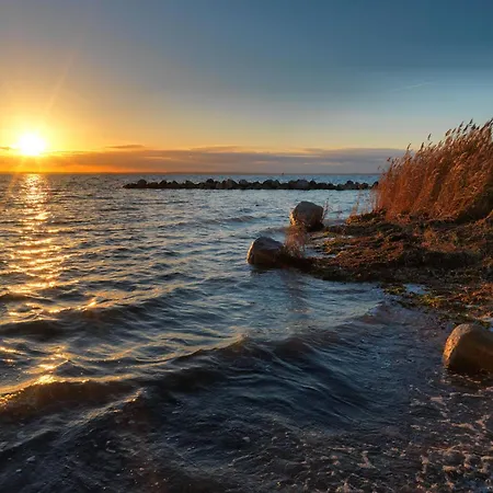 Reihenhaeuser Timmendorf Haus Strandmuschel Prázdninový dům Insel Poel