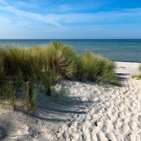 Reihenhaeuser Timmendorf Haus Strandmuschel *