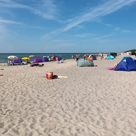 Reihenhaeuser Timmendorf Haus Strandmuschel Insel Poel