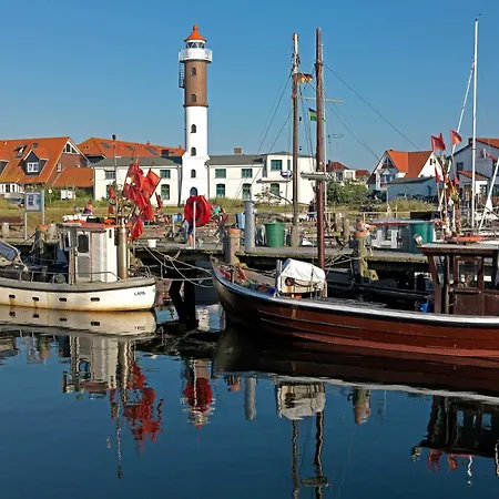 Prázdninový dům Reihenhaeuser Timmendorf Haus Strandmuschel