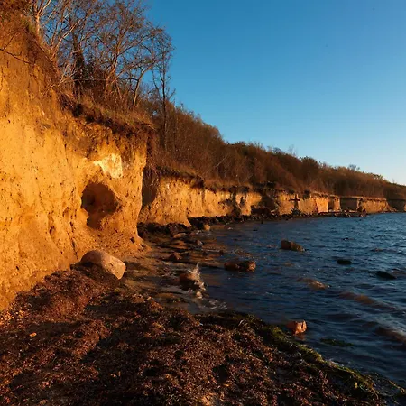 Prázdninový dům Reihenhaeuser Timmendorf Haus Strandmuschel *