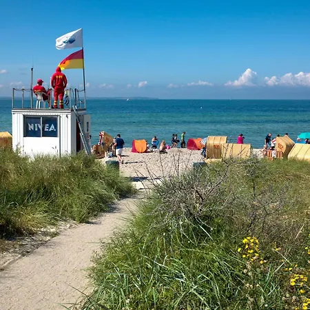 Reihenhaeuser Timmendorf Haus Strandmuschel Holiday home Insel Poel