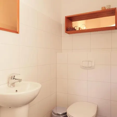 Reihenhaeuser Timmendorf Haus Strandmuschel Prázdninový dům Insel Poel