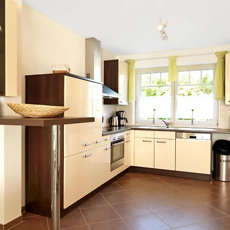 Reihenhaeuser Timmendorf Haus Strandmuschel Prázdninový dům