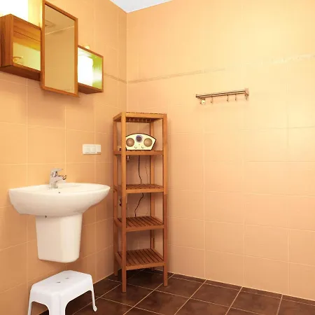 Reihenhaeuser Timmendorf Haus Strandmuschel Prázdninový dům