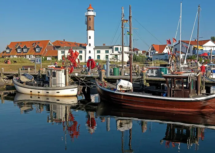 Dom wakacyjny Reihenhaeuser Timmendorf Haus Strandmuschel